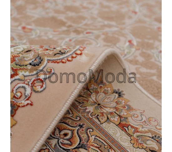 Перський килим Tabriz Highbulk G135-C Cream - Висока якість за найкращою ціною в Україні зображення 6.